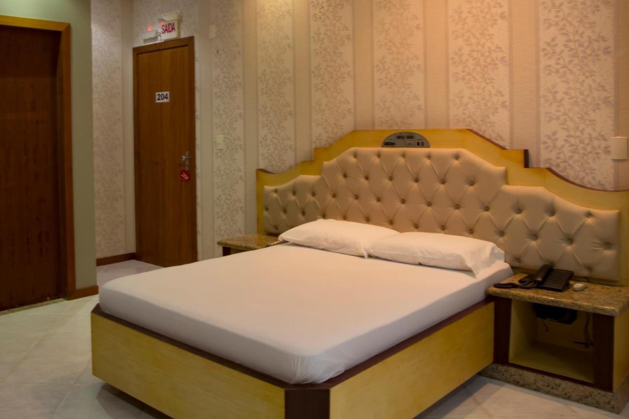 Shampoo Prime Motel Brusque Exterior photo